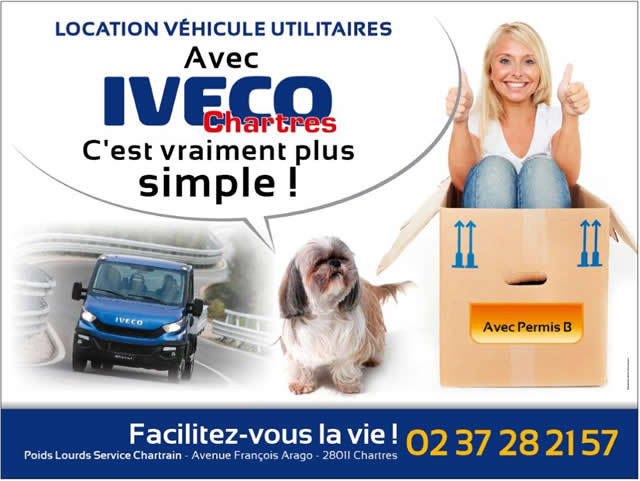 Logo IVECO